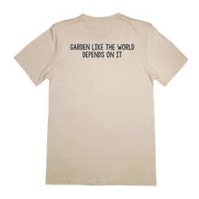 Load image into Gallery viewer, Eco Unisex Tee - Sand